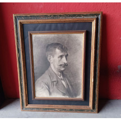 CABALLERO ANTIGUO DIBUJO ALTA CALIDAD