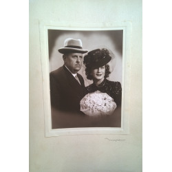 CUADRO PAREJA BODA