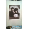 CUADRO PAREJA BODA