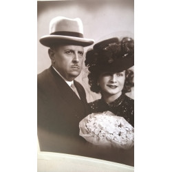 CUADRO PAREJA BODA
