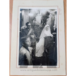BODA DE MILITAR