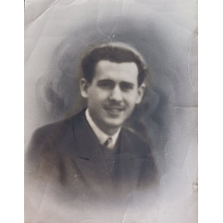 FOTO  CABALLERO  1953