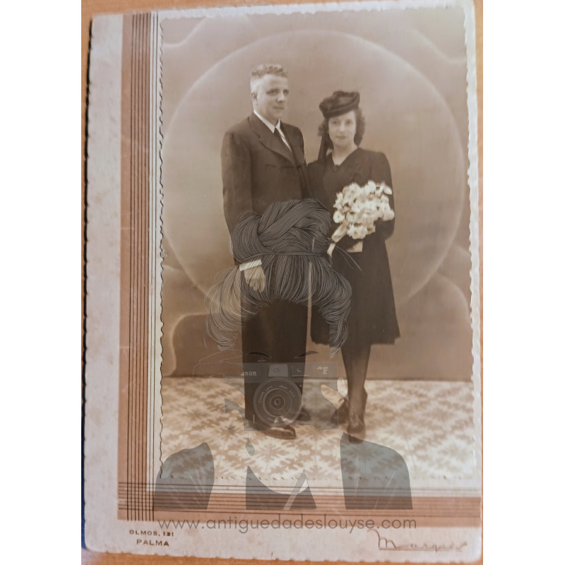 FOTO PAREJA BODA