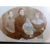 FOTOGRAFÍA FAMILIAR NIÑOS    SEÑORA