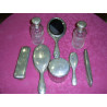 CONJUNTO PLATA PUNZONADA