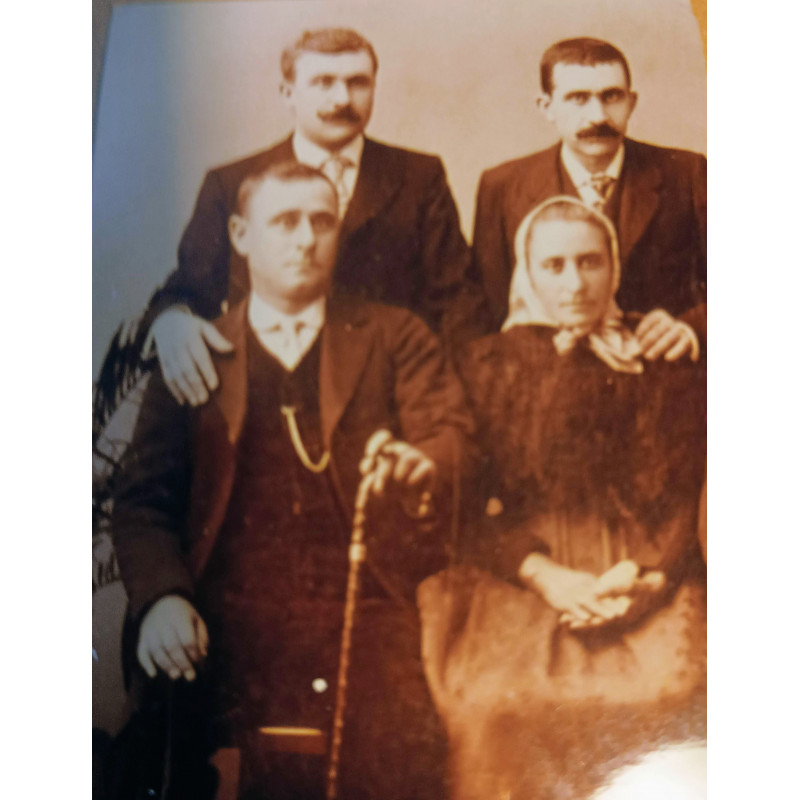 FOTO DE FAMILIA