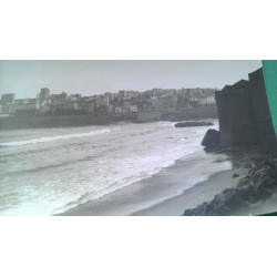 PLAYA Y CIUDAD