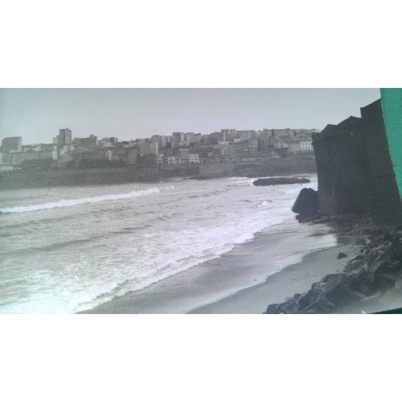 PLAYA Y CIUDAD