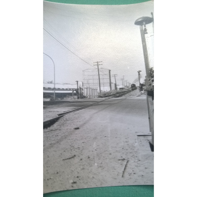 INSTALACIONES FERROVIARIAS