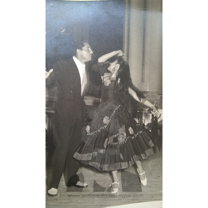 POSE DE BAILE