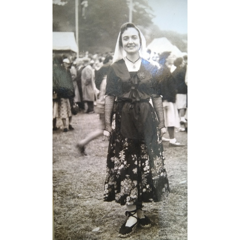 LLANGOLLEN 1956