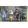 MÚSICOS EN COLOR
