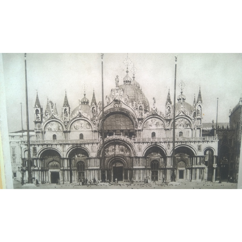 BASILICA SAN MARCOS