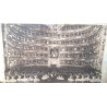 POSTAL MILANO TEATRO
