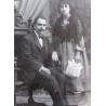 PAREJA CLÁSICA 1900