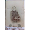 FOTOGRAFÍA SEÑORA DEL S. XIX