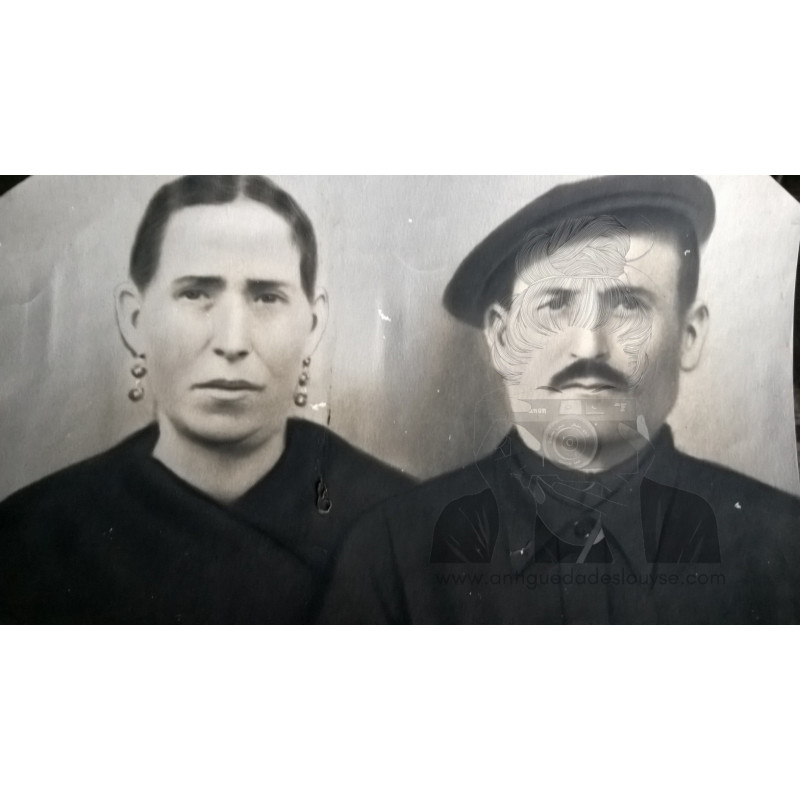 PAREJA S. XIX