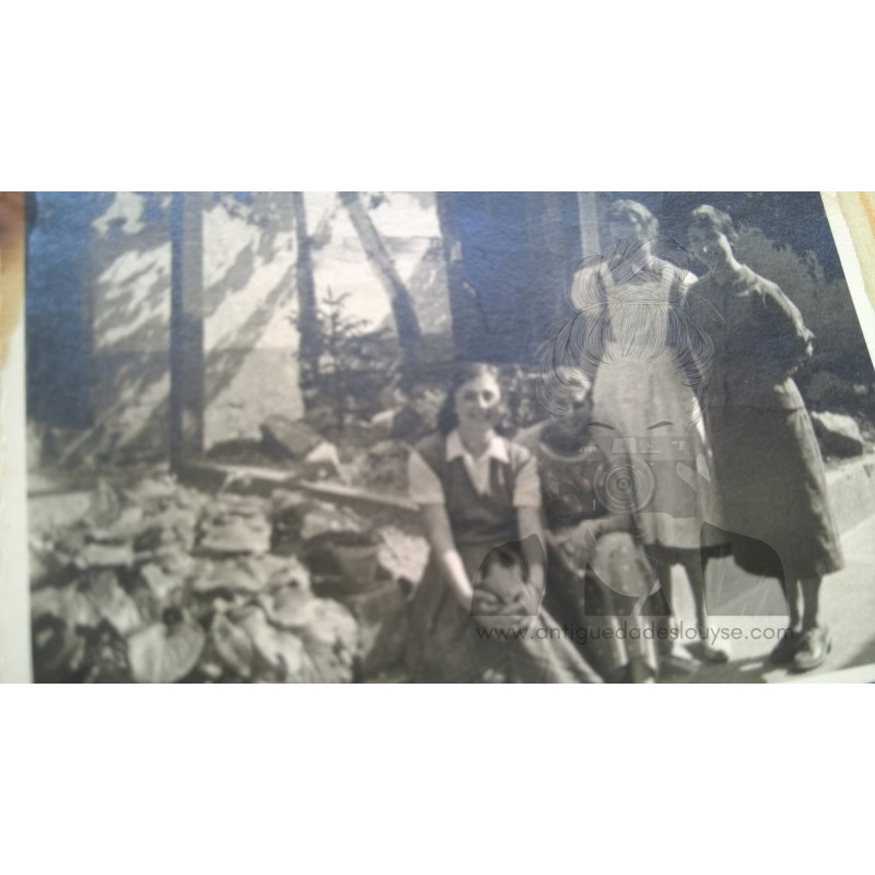 GRUPO DE MUJERES