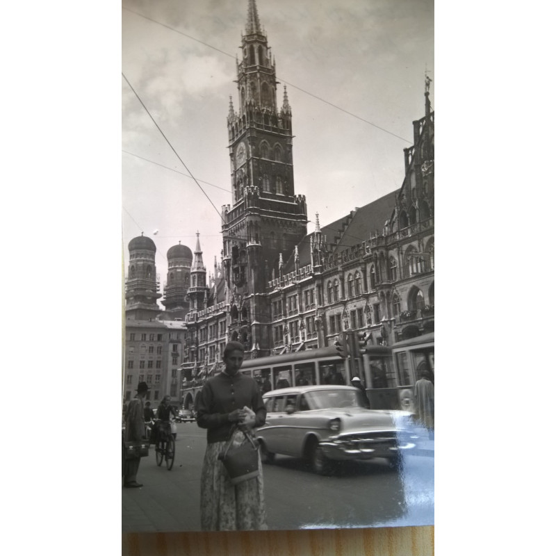 MÜNCHEN. ALEMANIA