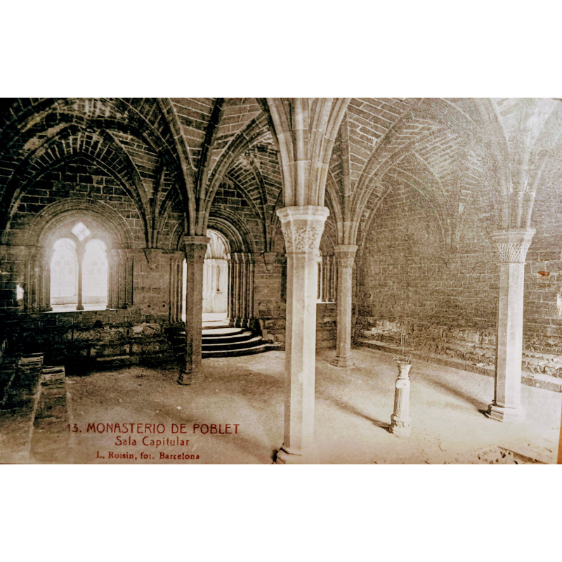 MONASTERIO POBLET