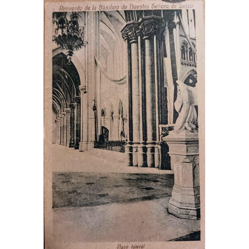 BASILICA LUJÁN ARGENTINA