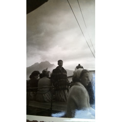 SUIZA  1956
