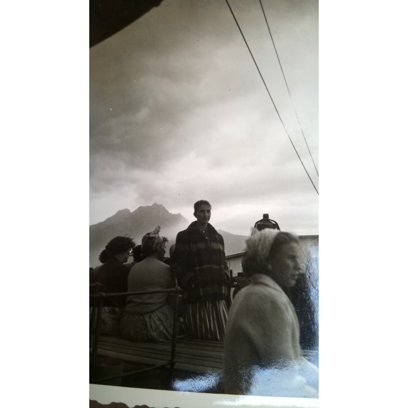 SUIZA 1956