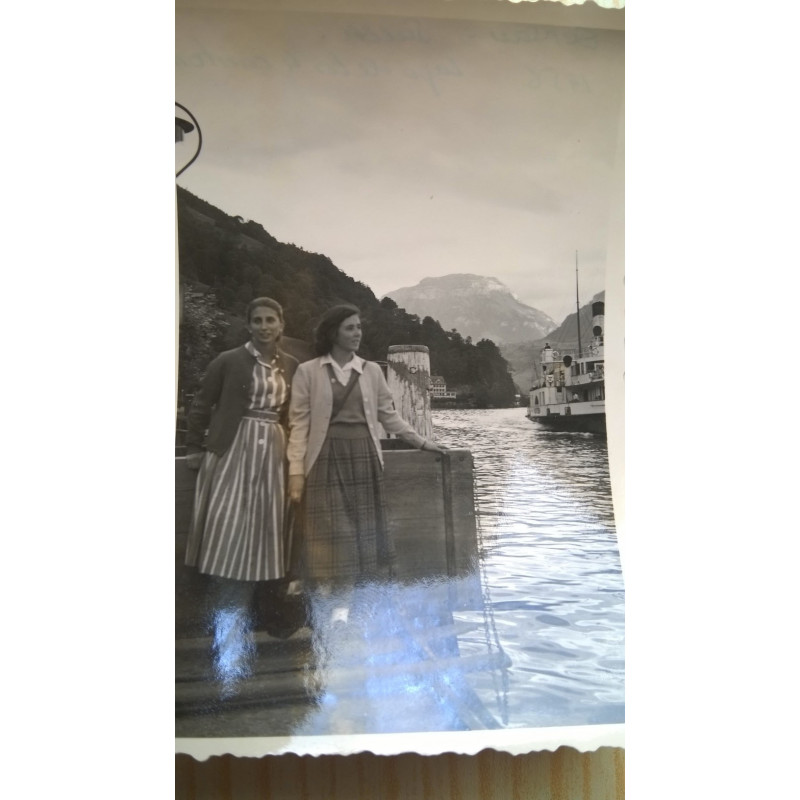 GERSAU-SUIZA LAGO