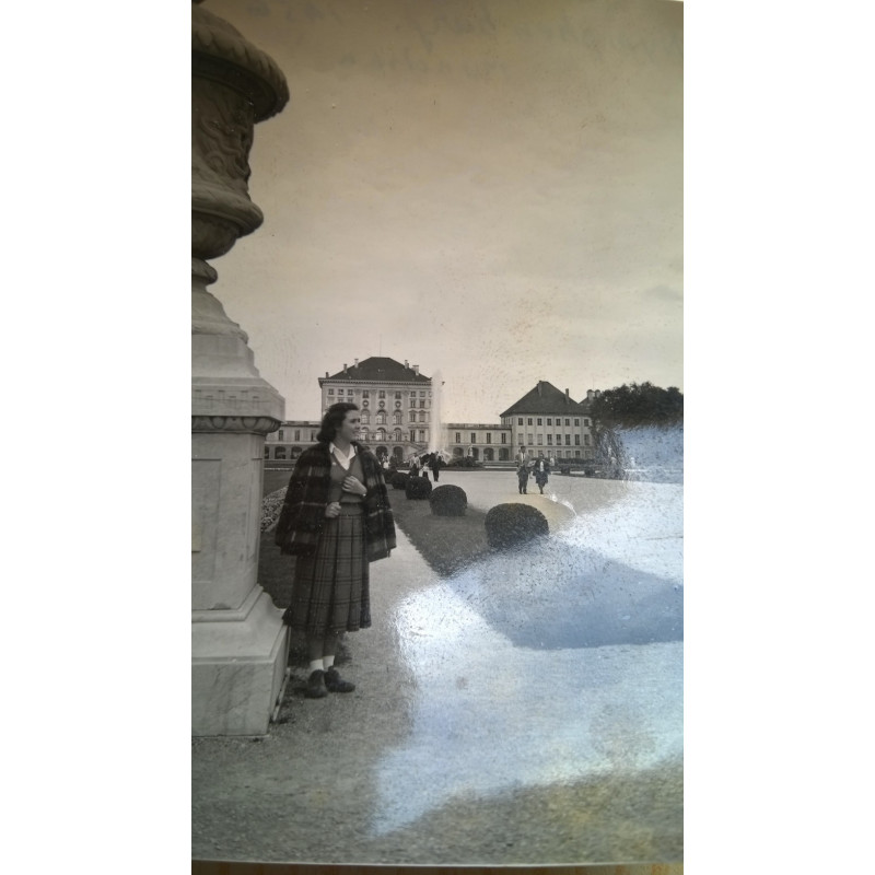 MUNCHEN 1956