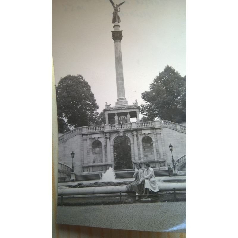 MÜNCHEN. ALEMANIA