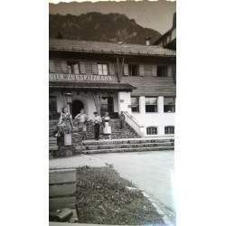 HOTEL TIROL. ZUGSPITZBAHN