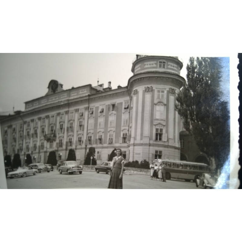PALACIO. INSBRUCK.