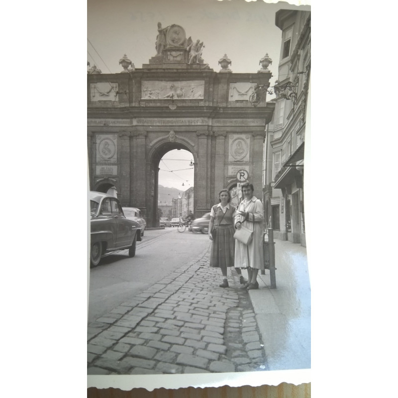 ARCO PUERTA ABIERTA INSBRUCK