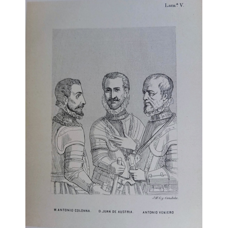 LAMINA ARTÍSTICA 3 PERSONAJES HISTORICOS