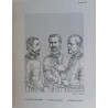 LAMINA ARTÍSTICA 3 PERSONAJES HISTORICOS