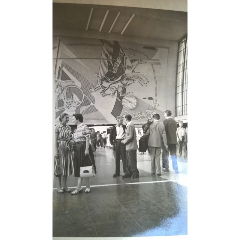 HEIDELBERG ESTACIÓN