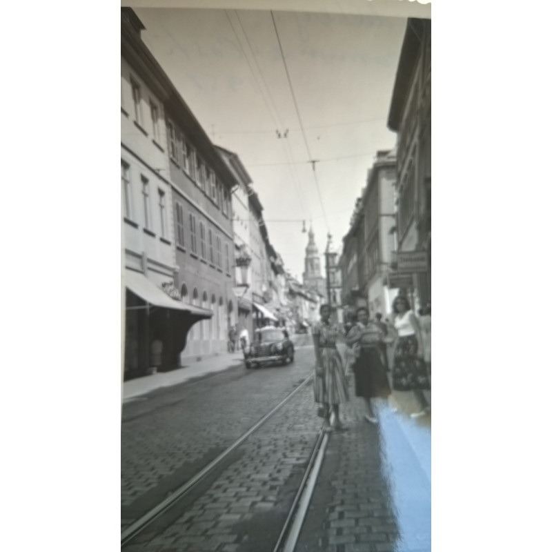 HEIDELBERG 1956