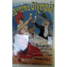 CARTEL TAVERNE OLYMPIA