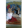 CARTEL TAVERNE OLYMPIA