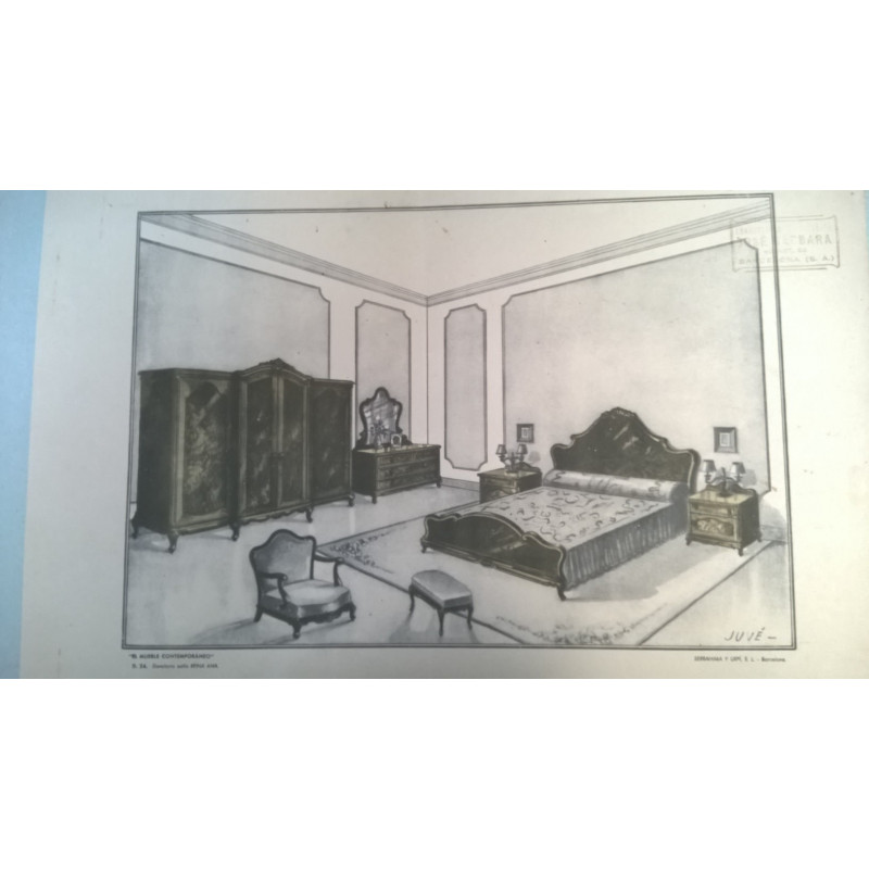 PROYECTO DORMITORIO REINA ANA