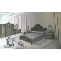 PROYECTO DORMITORIO REINA ANA