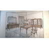 COMEDOR CHIPPENDALE MODERNIZADO