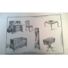 PROYECTO MUEBLES Y RELOJ