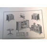 MUEBLES AUXILIARES CÓMODAS