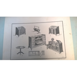 MUEBLES AUXILIARES CÓMODAS