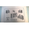 MUEBLES AUXILIARES CÓMODAS