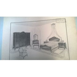 PROYECTO DORMITORIO CARLOS II