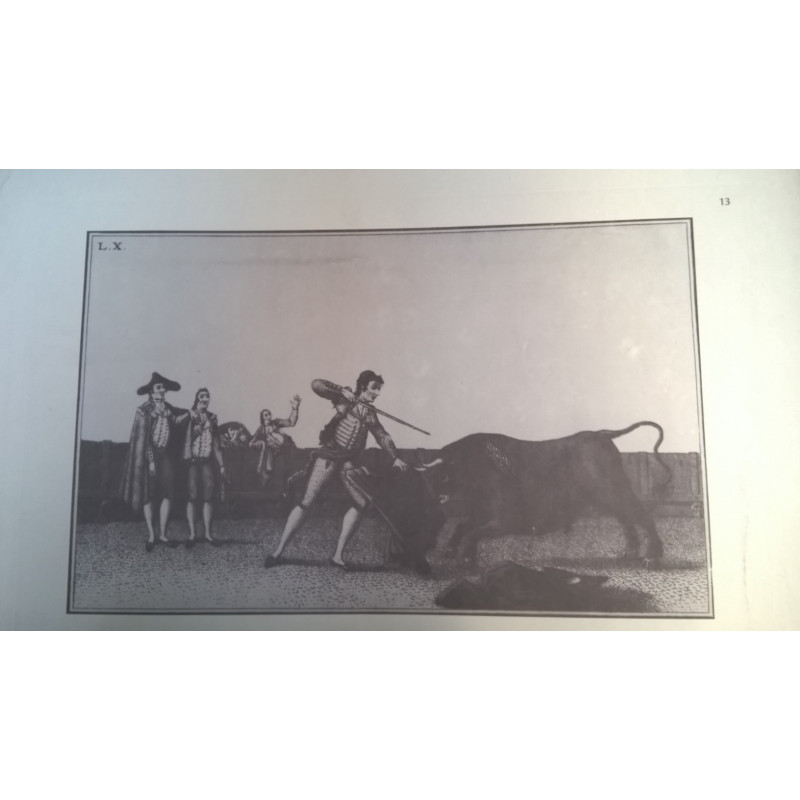 SUERTES DE LA TAUROMAQUIA. LA ESPADA