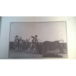 SUERTES DE LA TAUROMAQUIA. LA ESPADA