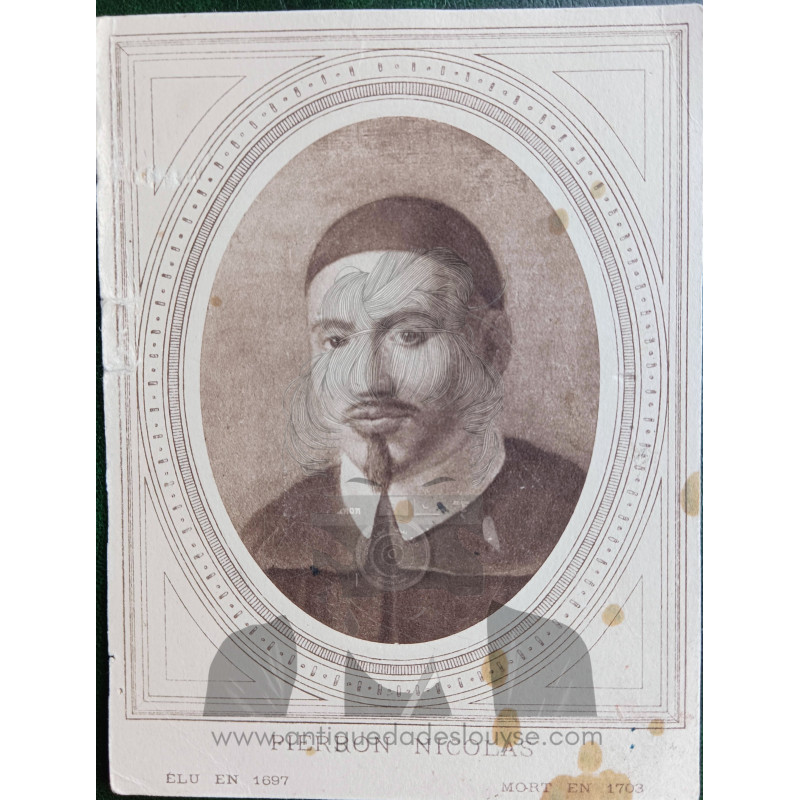 PAULES PIERRON NICOLÁS